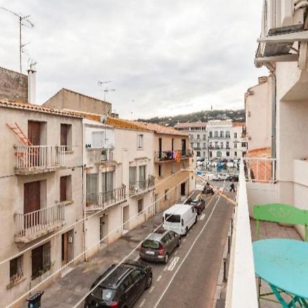 Le 7 Apartment Sete Bagian luar foto