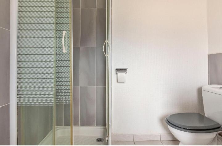 Le 7 Apartment Sete Bagian luar foto
