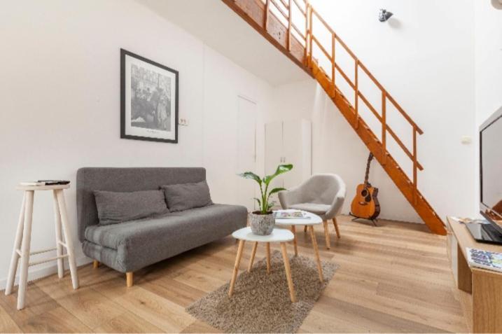Le 7 Apartment Sete Bagian luar foto