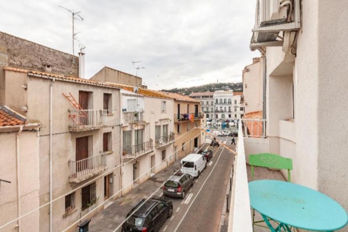 Le 7 Apartment Sete Bagian luar foto