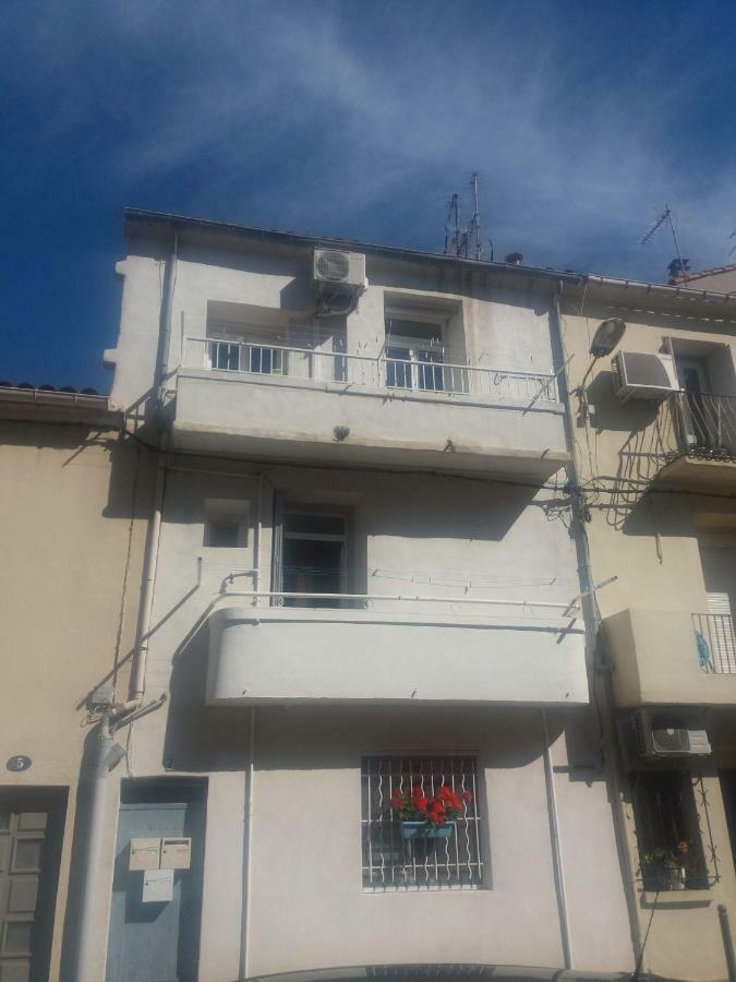 Le 7 Apartment Sete Bagian luar foto